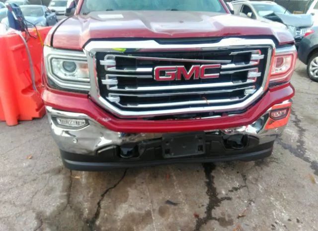 Photo 5 VIN: 3GTU2NEC8JG443411 - GMC SIERRA 1500 