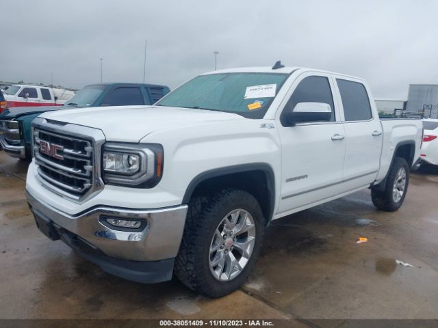 Photo 1 VIN: 3GTU2NEC8JG448446 - GMC SIERRA 1500 