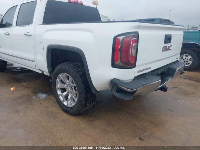 Photo 5 VIN: 3GTU2NEC8JG448446 - GMC SIERRA 1500 