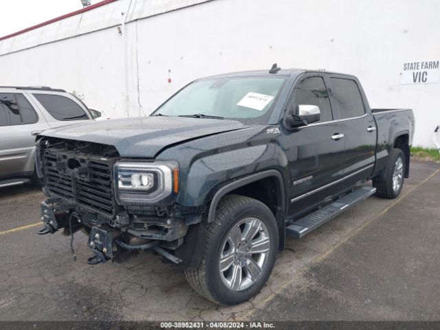 Photo 1 VIN: 3GTU2NEC8JG462525 - GMC SIERRA 1500 