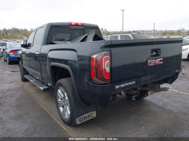 Photo 2 VIN: 3GTU2NEC8JG462525 - GMC SIERRA 1500 