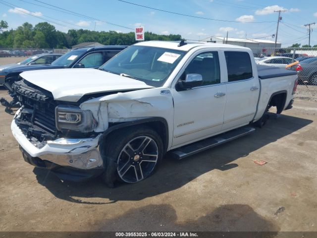 Photo 1 VIN: 3GTU2NEC8JG499669 - GMC SIERRA 