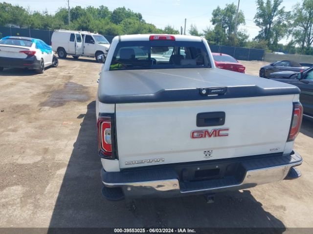 Photo 2 VIN: 3GTU2NEC8JG499669 - GMC SIERRA 