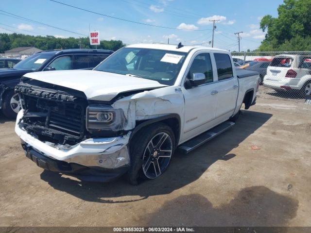 Photo 5 VIN: 3GTU2NEC8JG499669 - GMC SIERRA 