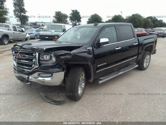 Photo 1 VIN: 3GTU2NEC8JG626632 - GMC SIERRA 1500 