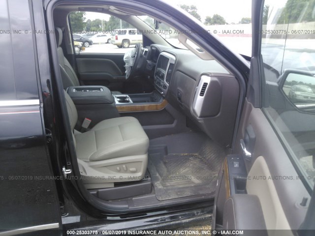 Photo 4 VIN: 3GTU2NEC8JG626632 - GMC SIERRA 1500 