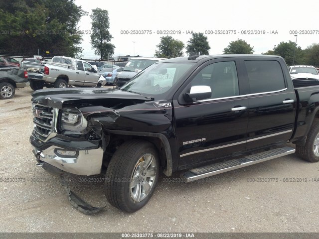 Photo 5 VIN: 3GTU2NEC8JG626632 - GMC SIERRA 1500 