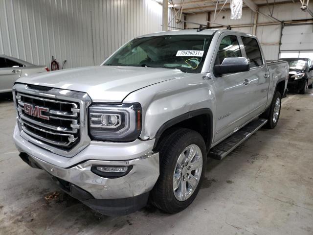 Photo 1 VIN: 3GTU2NEC9GG111096 - GMC SIERRA K15 