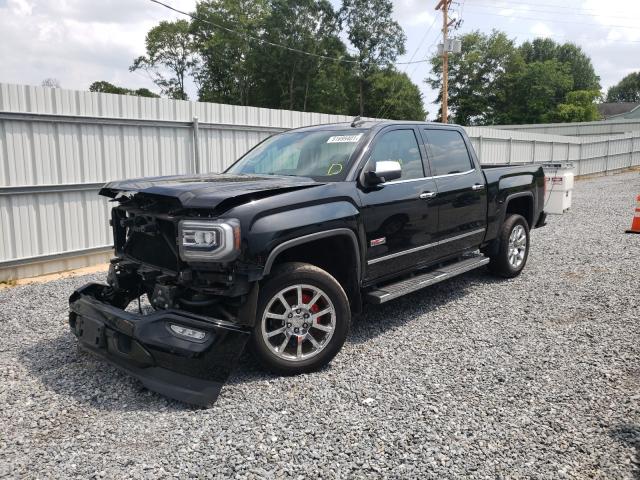 Photo 1 VIN: 3GTU2NEC9GG123586 - GMC SIERRA K15 