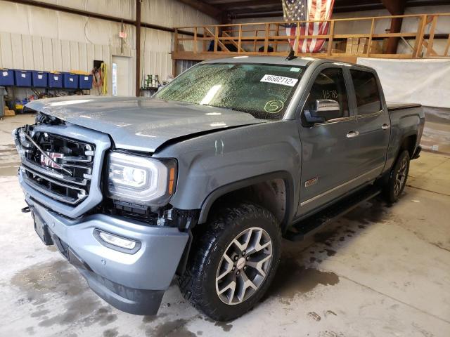 Photo 1 VIN: 3GTU2NEC9GG129940 - GMC SIERRA K15 