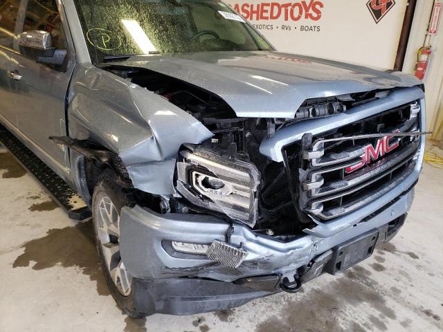 Photo 8 VIN: 3GTU2NEC9GG129940 - GMC SIERRA K15 