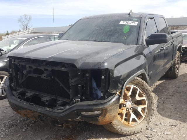 Photo 1 VIN: 3GTU2NEC9GG176742 - GMC SIERRA K15 