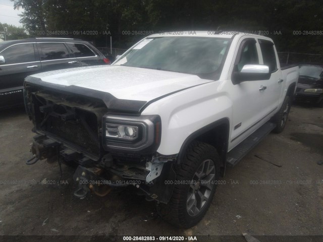 Photo 1 VIN: 3GTU2NEC9GG181987 - GMC SIERRA 1500 