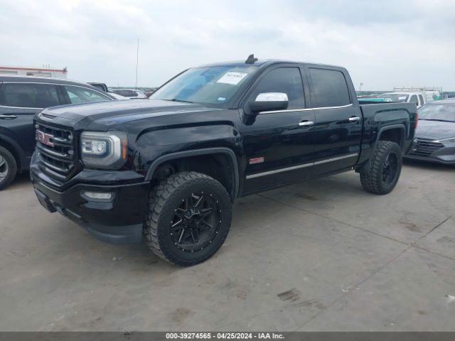 Photo 1 VIN: 3GTU2NEC9GG186638 - GMC SIERRA 1500 