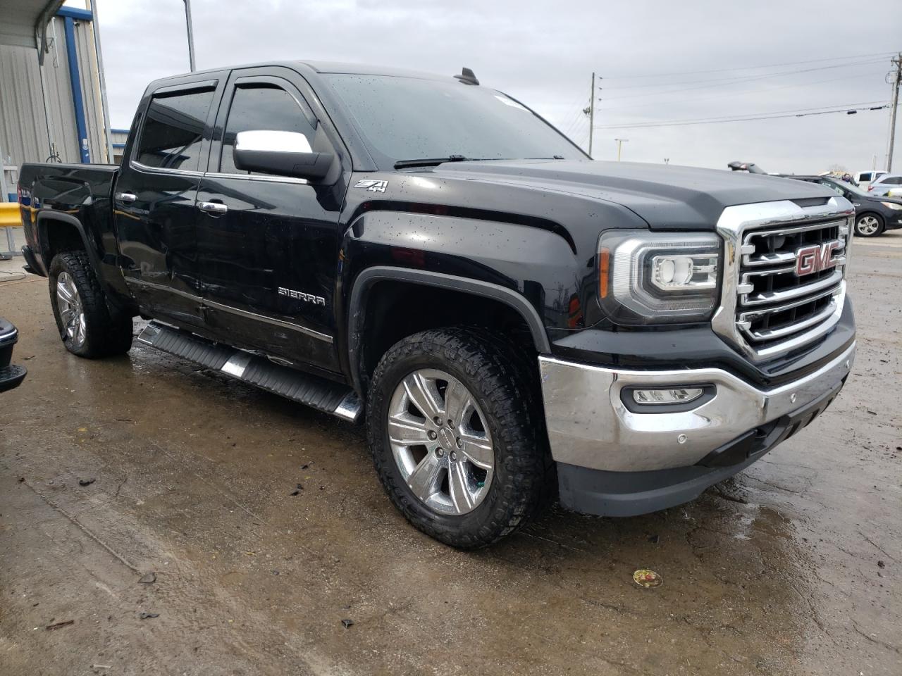 Photo 3 VIN: 3GTU2NEC9GG190978 - GMC SIERRA 