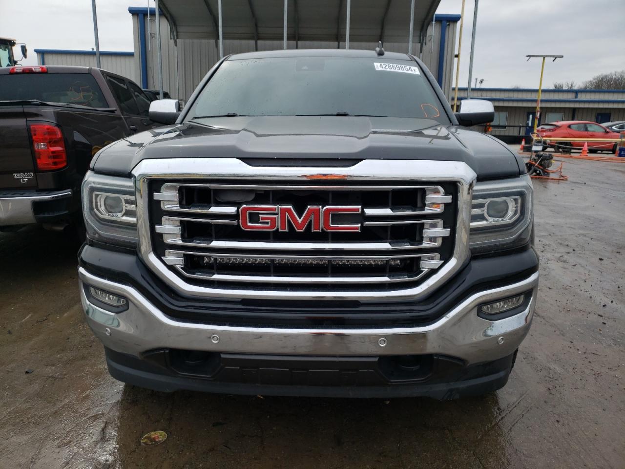 Photo 4 VIN: 3GTU2NEC9GG190978 - GMC SIERRA 