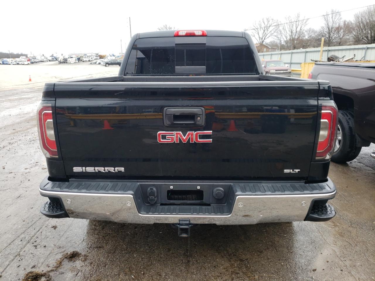 Photo 5 VIN: 3GTU2NEC9GG190978 - GMC SIERRA 