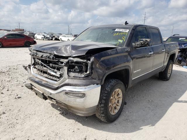 Photo 1 VIN: 3GTU2NEC9GG221341 - GMC SIERRA K15 