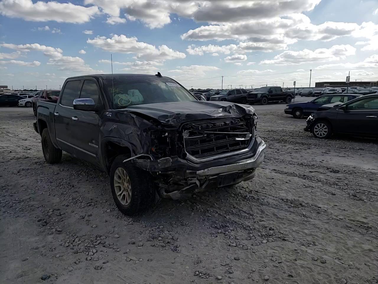 Photo 10 VIN: 3GTU2NEC9GG221341 - GMC SIERRA K15 