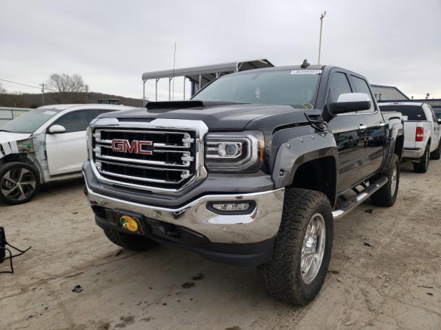 Photo 1 VIN: 3GTU2NEC9GG268675 - GMC SIERRA K15 