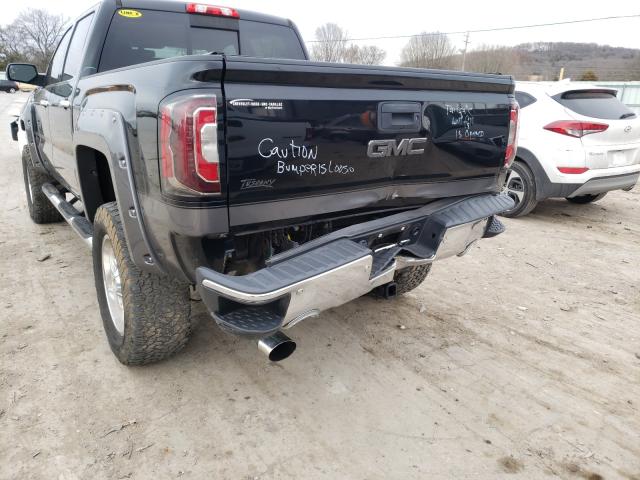 Photo 8 VIN: 3GTU2NEC9GG268675 - GMC SIERRA K15 