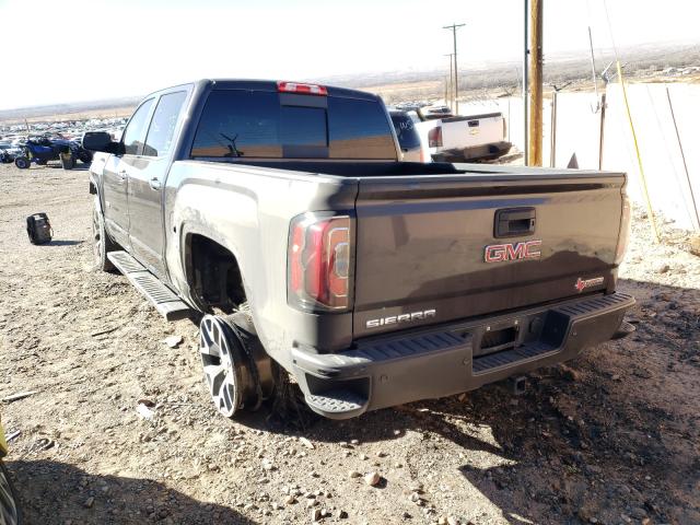 Photo 2 VIN: 3GTU2NEC9GG281460 - GMC SIERRA K15 