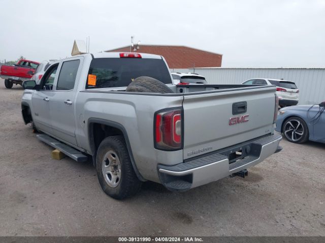 Photo 2 VIN: 3GTU2NEC9GG305739 - GMC SIERRA 1500 