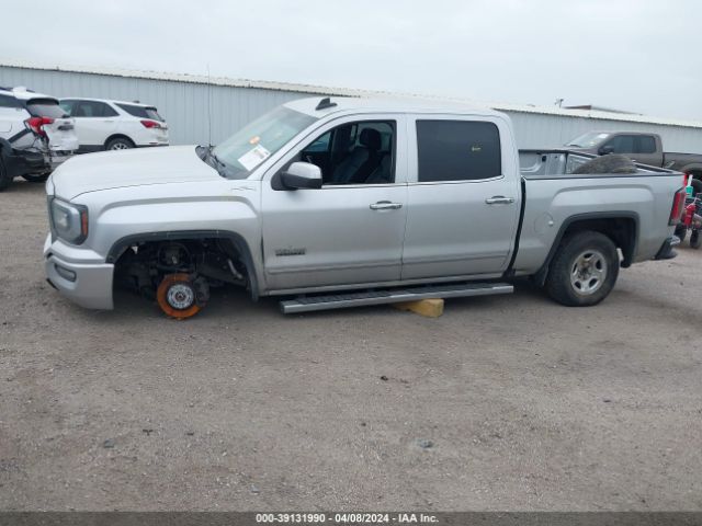 Photo 5 VIN: 3GTU2NEC9GG305739 - GMC SIERRA 1500 