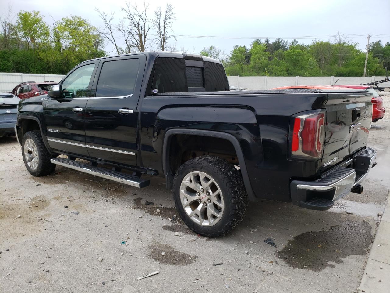 Photo 1 VIN: 3GTU2NEC9GG359090 - GMC SIERRA 