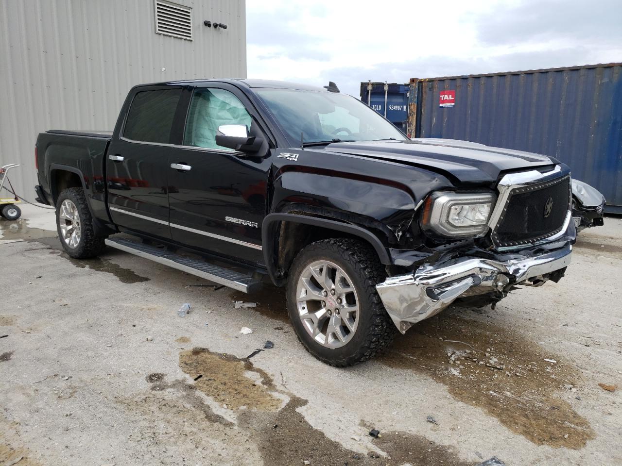 Photo 3 VIN: 3GTU2NEC9GG359090 - GMC SIERRA 