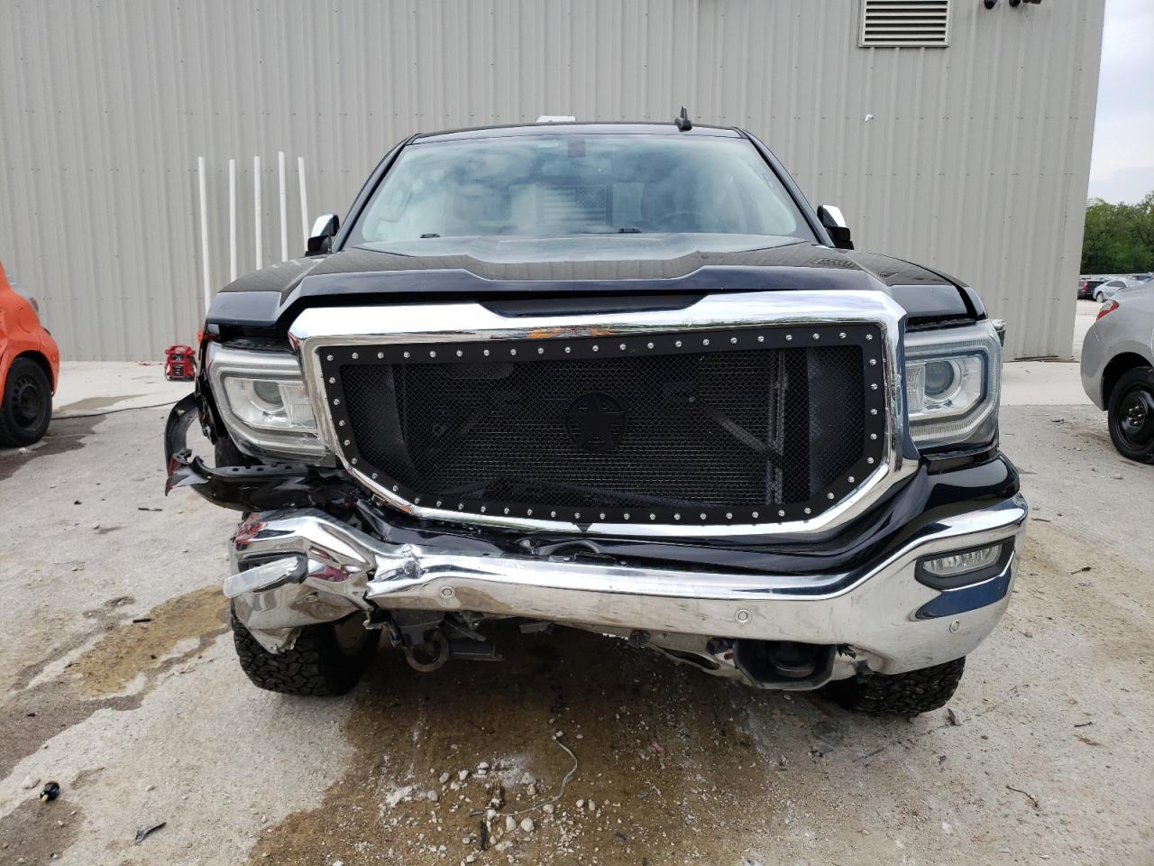 Photo 4 VIN: 3GTU2NEC9GG359090 - GMC SIERRA 