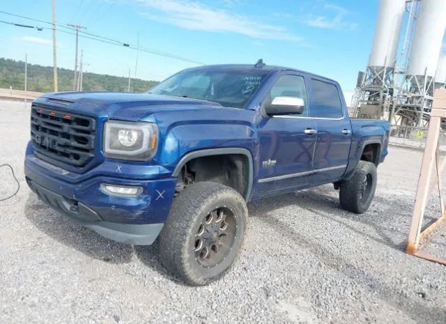 Photo 1 VIN: 3GTU2NEC9HG177455 - GMC SIERRA 1500 