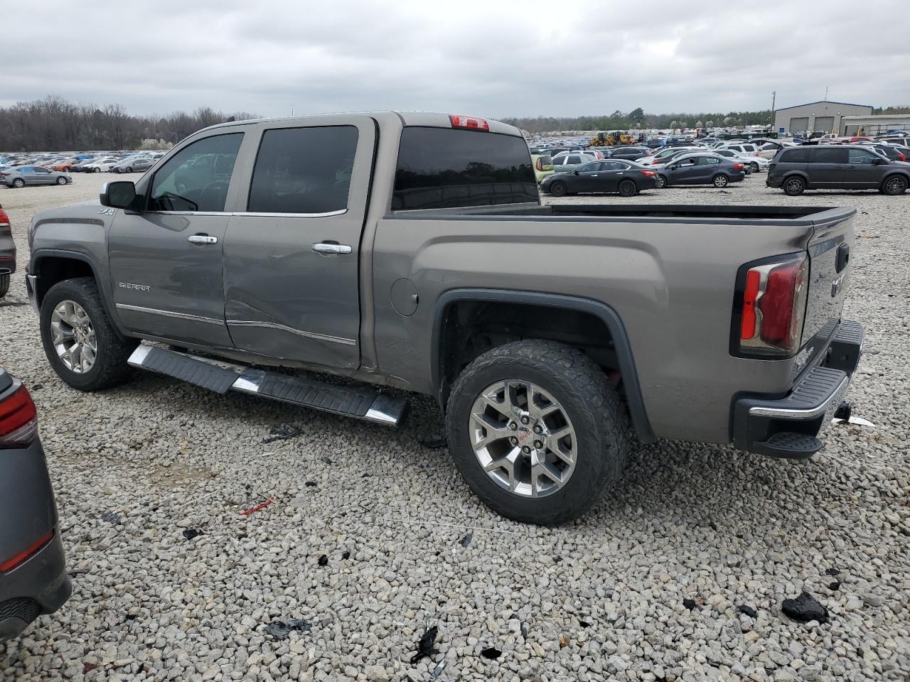 Photo 1 VIN: 3GTU2NEC9HG304558 - GMC SIERRA 