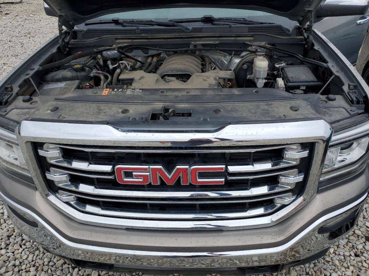 Photo 10 VIN: 3GTU2NEC9HG304558 - GMC SIERRA 