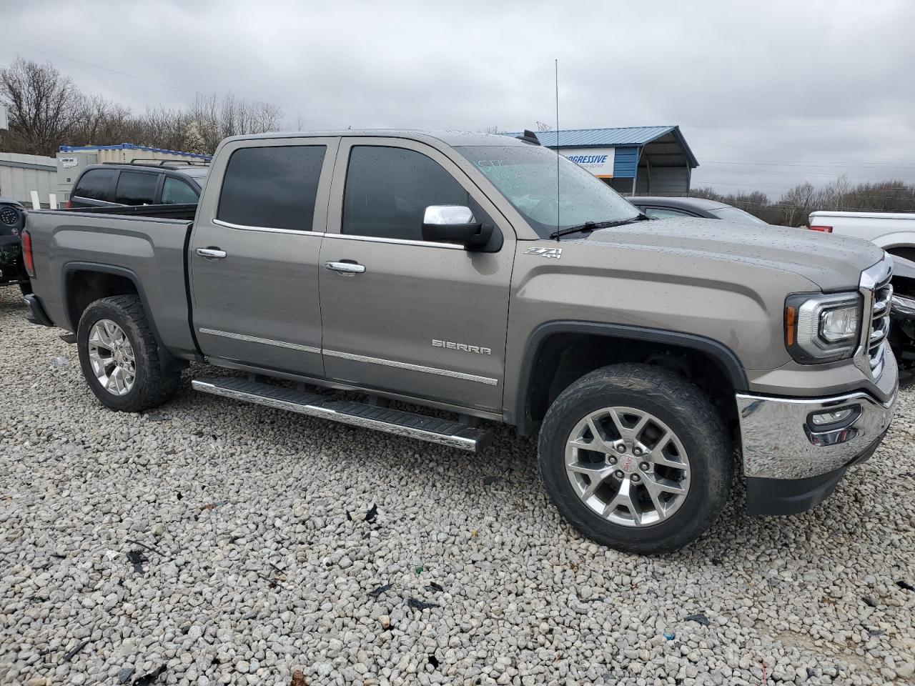 Photo 3 VIN: 3GTU2NEC9HG304558 - GMC SIERRA 