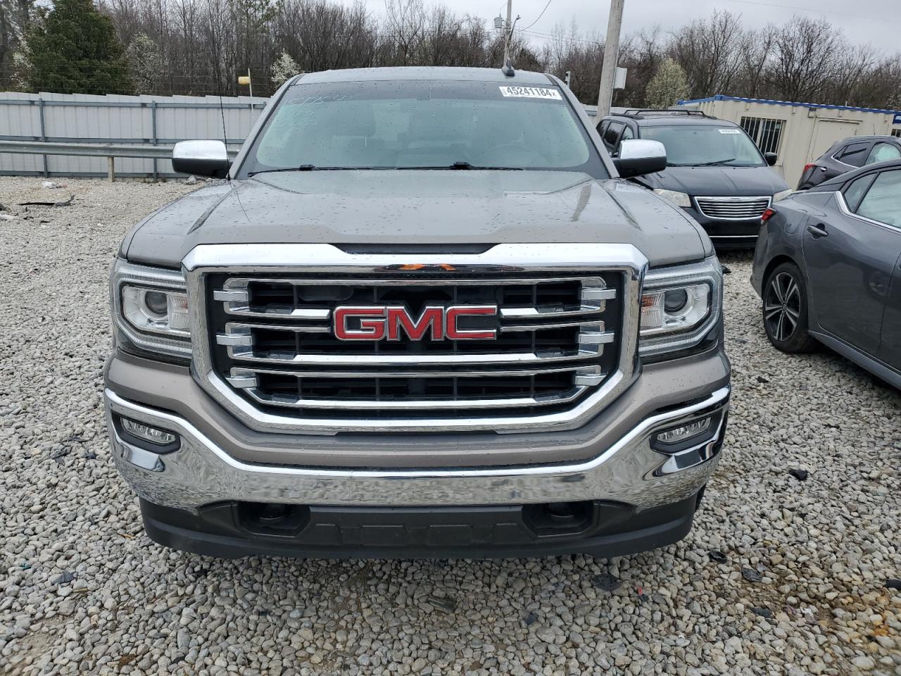 Photo 4 VIN: 3GTU2NEC9HG304558 - GMC SIERRA 