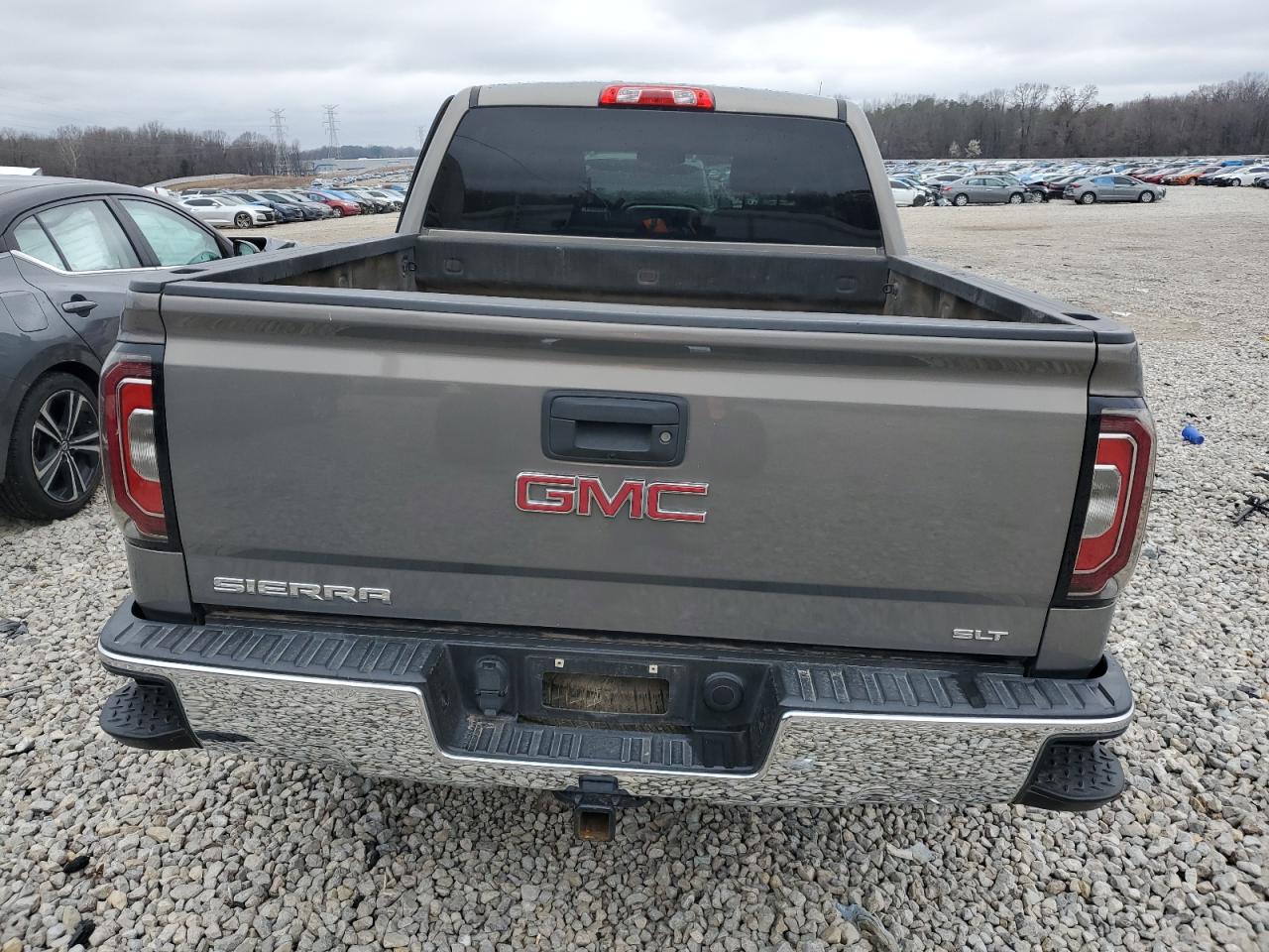 Photo 5 VIN: 3GTU2NEC9HG304558 - GMC SIERRA 