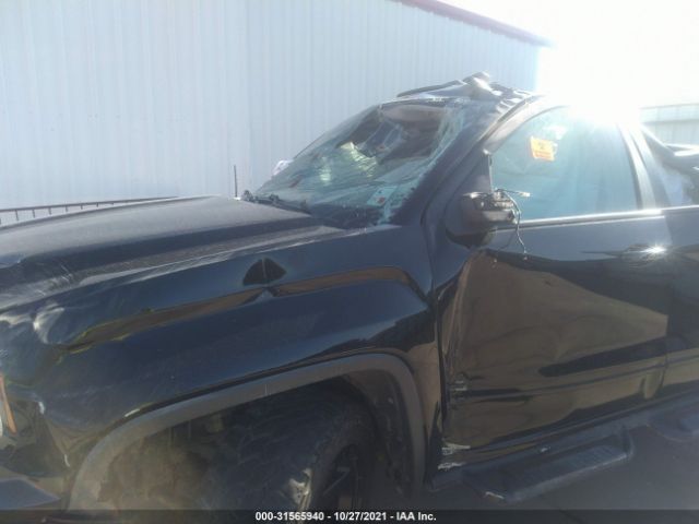 Photo 5 VIN: 3GTU2NEC9HG310957 - GMC SIERRA 1500 