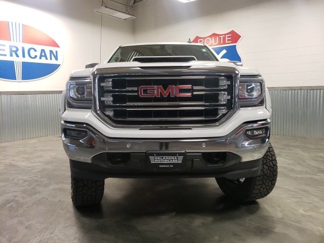 Photo 1 VIN: 3GTU2NEC9HG329122 - GMC SIERRA 1500 