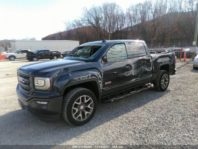 Photo 1 VIN: 3GTU2NEC9HG371676 - GMC SIERRA 1500 