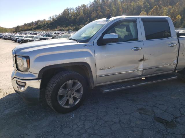 Photo 8 VIN: 3GTU2NEC9HG426188 - GMC SIERRA K15 