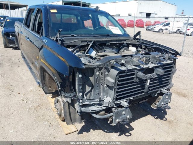 Photo 5 VIN: 3GTU2NEC9JG198151 - GMC SIERRA 1500 