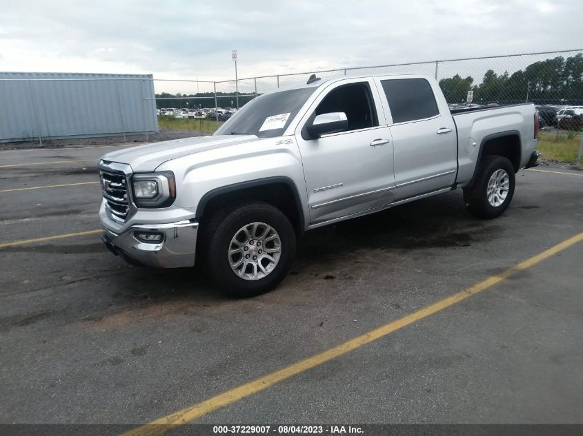 Photo 1 VIN: 3GTU2NEC9JG275648 - GMC SIERRA 