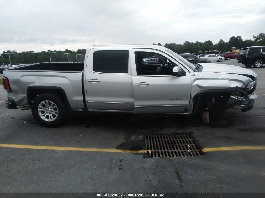 Photo 12 VIN: 3GTU2NEC9JG275648 - GMC SIERRA 