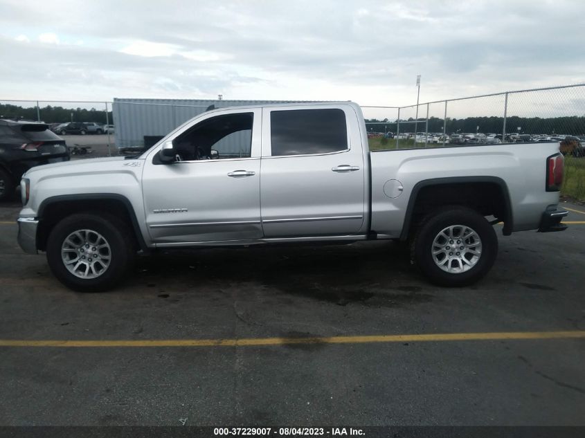 Photo 13 VIN: 3GTU2NEC9JG275648 - GMC SIERRA 