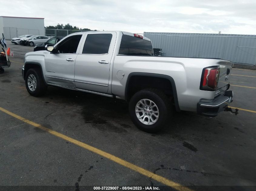 Photo 2 VIN: 3GTU2NEC9JG275648 - GMC SIERRA 