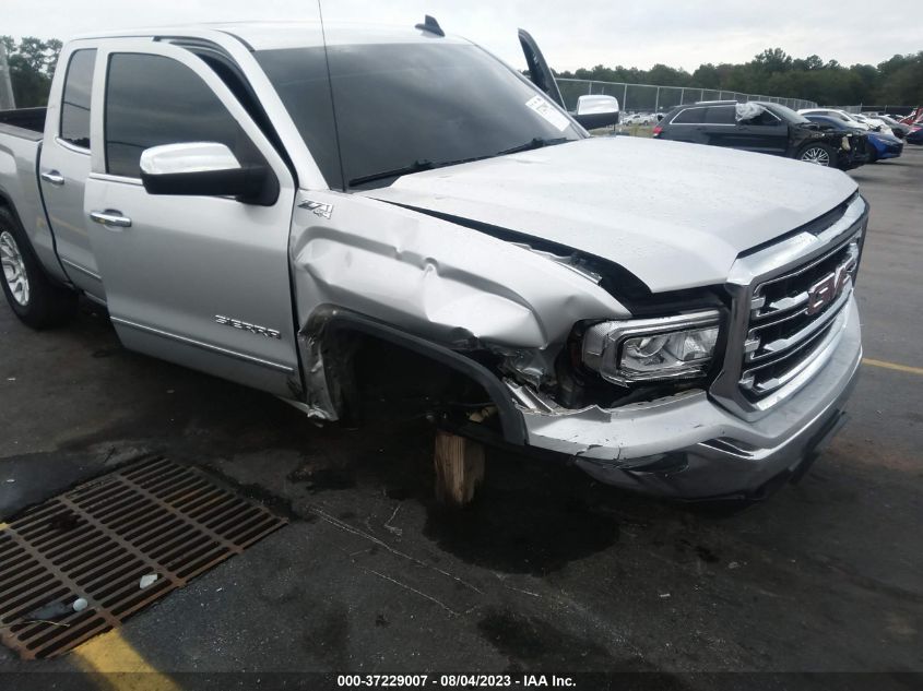 Photo 5 VIN: 3GTU2NEC9JG275648 - GMC SIERRA 