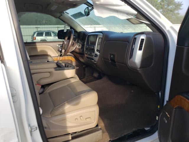 Photo 4 VIN: 3GTU2NEC9JG329045 - GMC SIERRA K15 