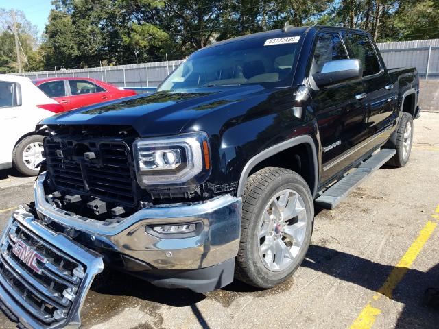 Photo 1 VIN: 3GTU2NEC9JG386331 - GMC SIERRA K15 