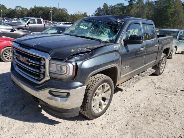 Photo 1 VIN: 3GTU2NEC9JG423880 - GMC SIERRA K15 